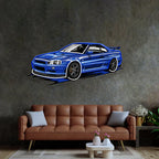 MUSCLE CAR