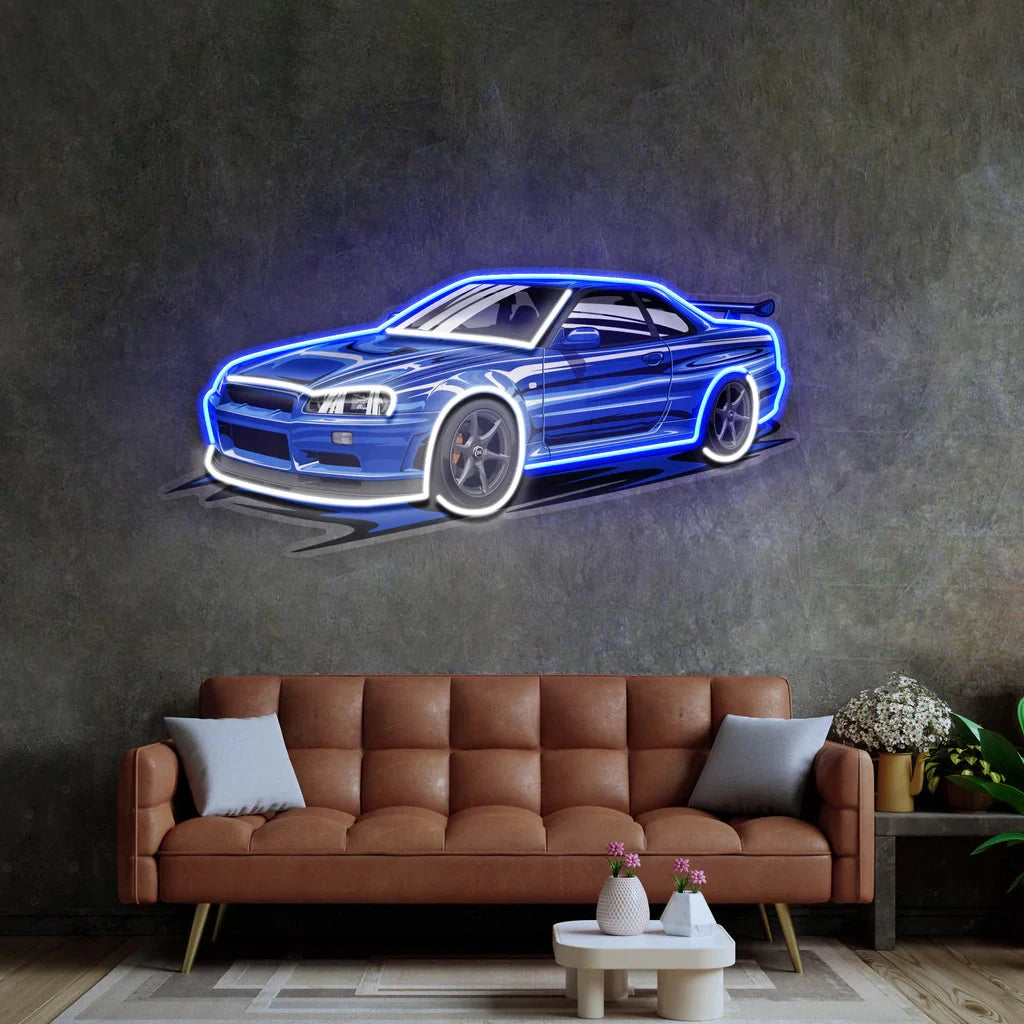 MUSCLE CAR