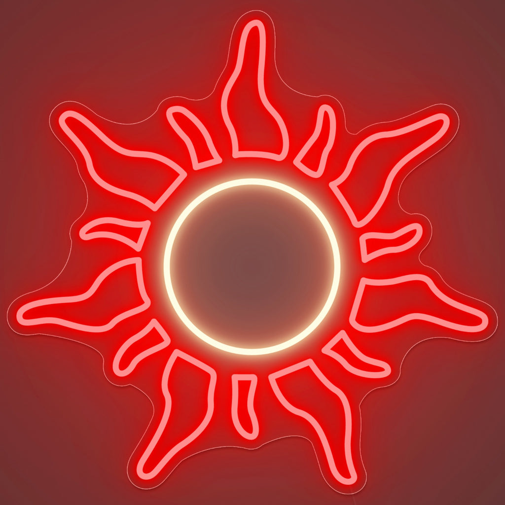 RED SUN