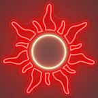RED SUN