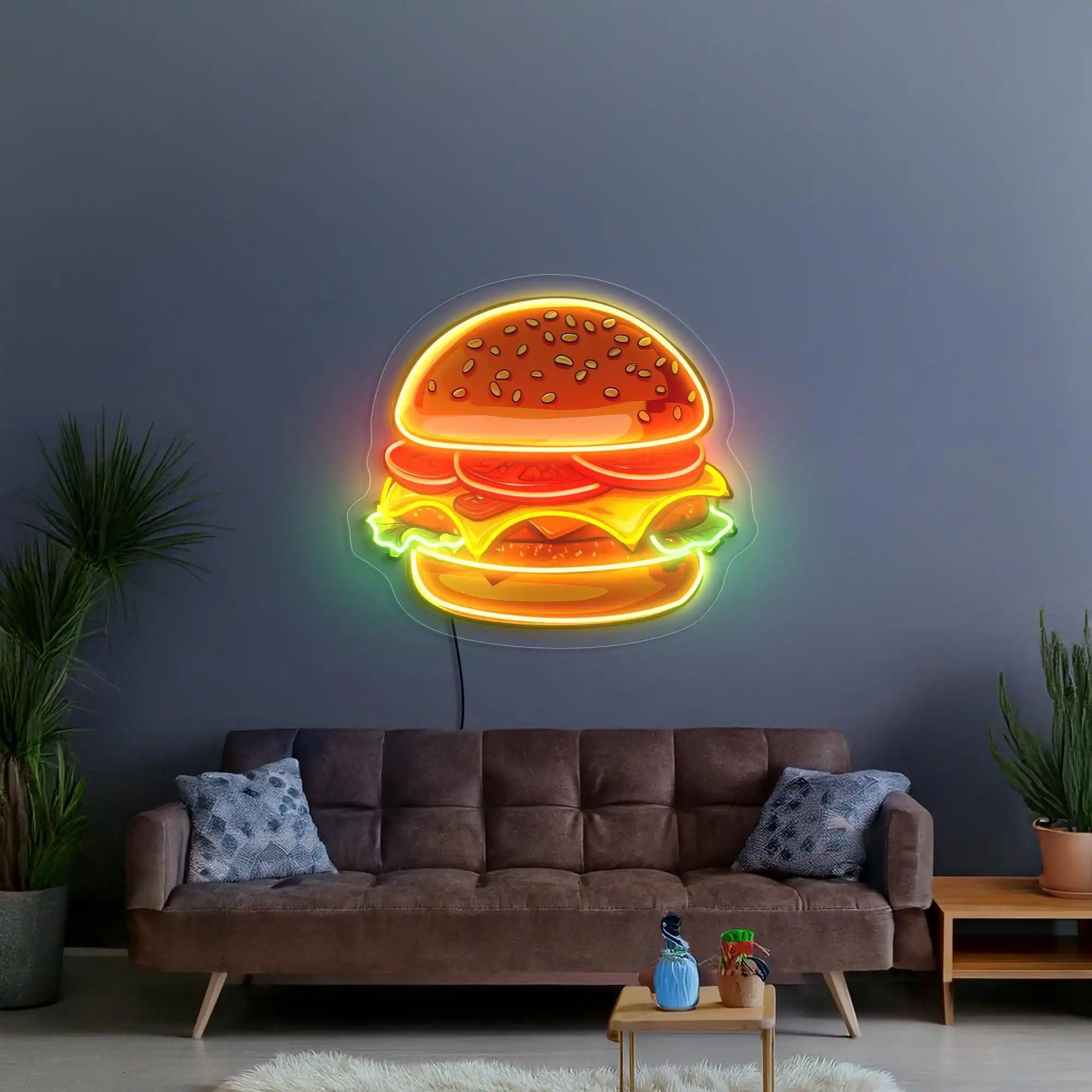 HAMBURGER