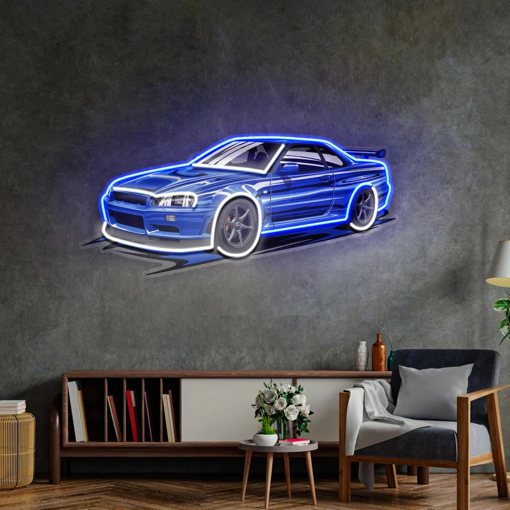 MUSCLE CAR