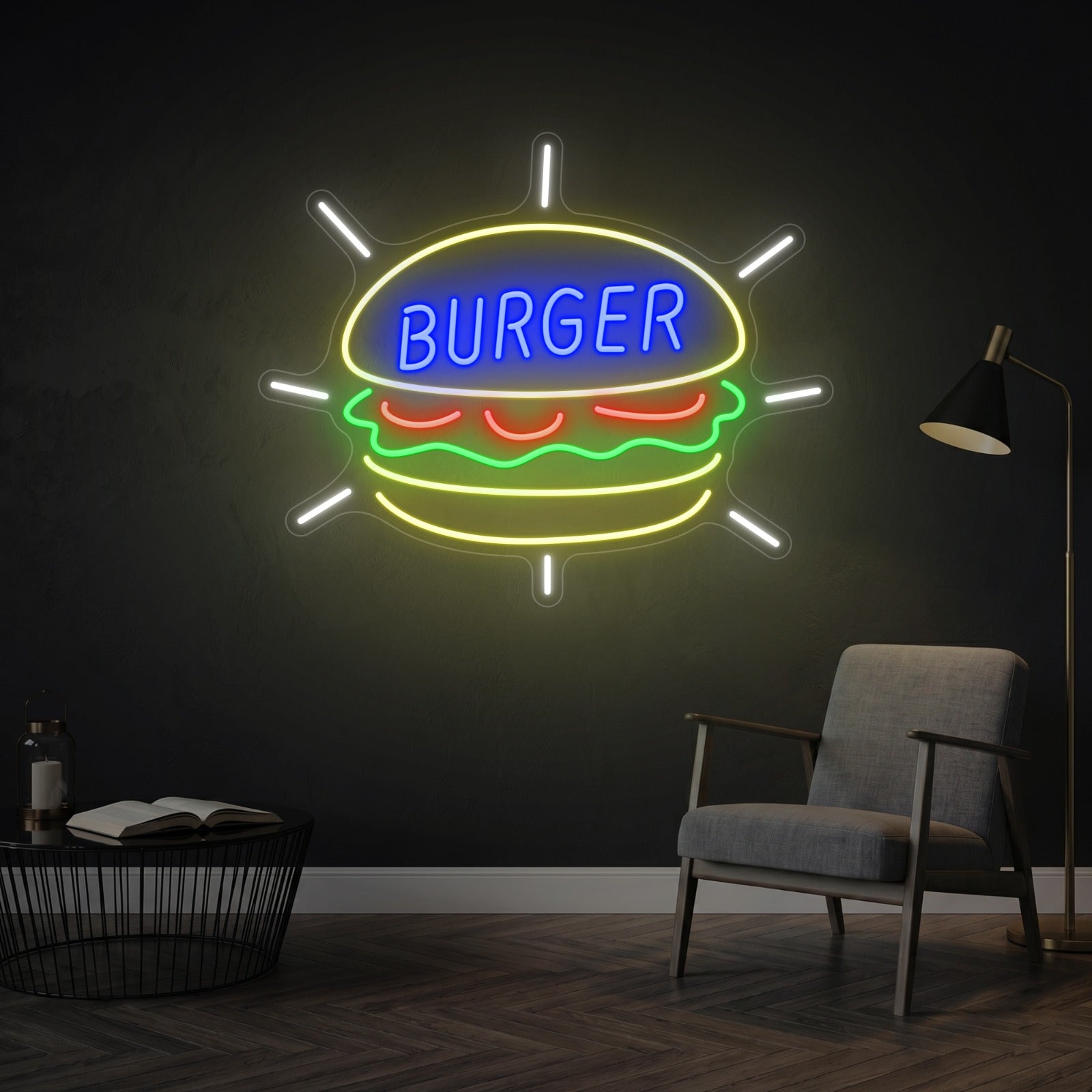 BURGER