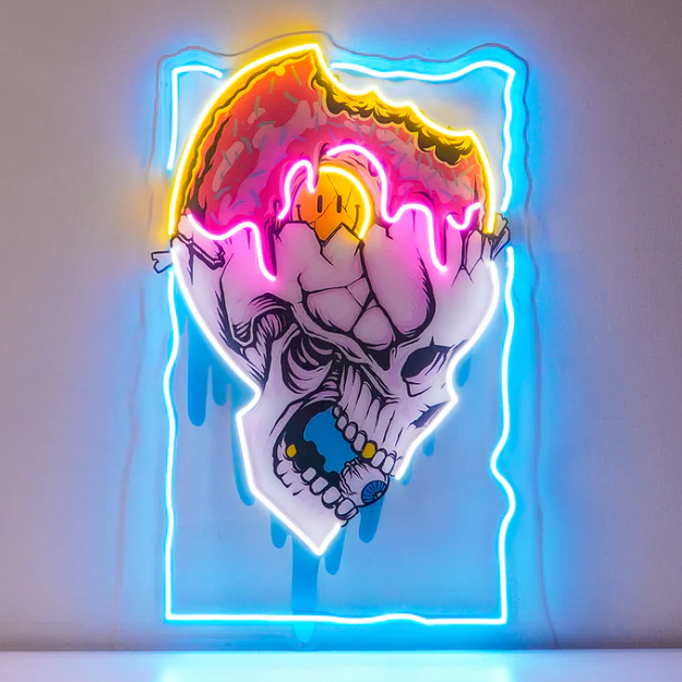 SKULL - Lumicorne