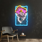 Néon Custom SKULL