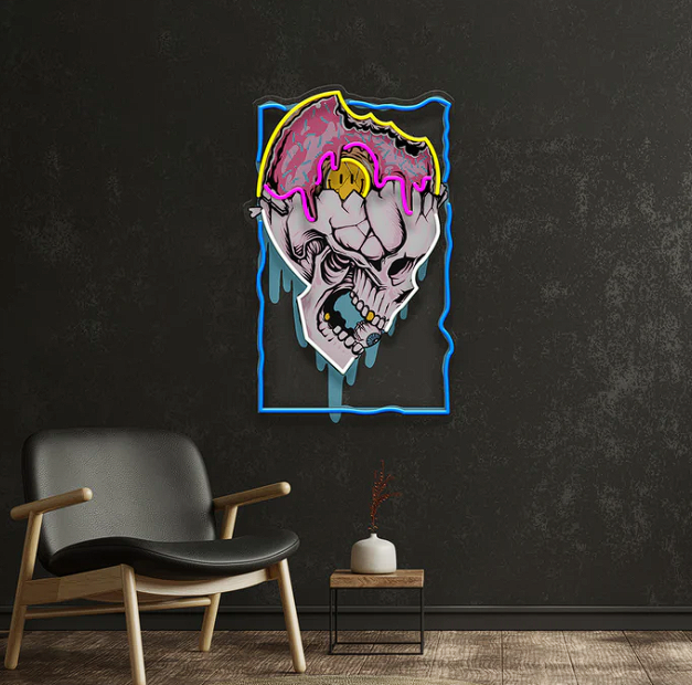 SKULL - Lumicorne
