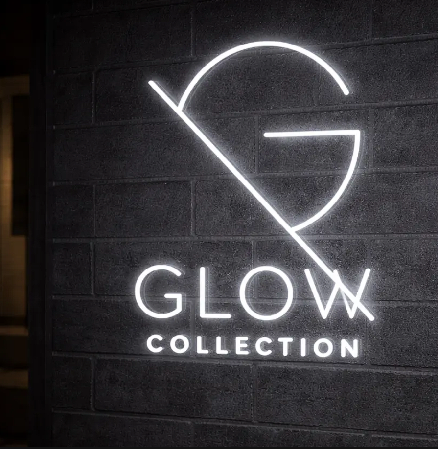Custom LED Neon Sign Glow Collection