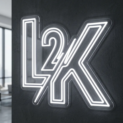 Raphaël Dias - Custom LED Neon Sign