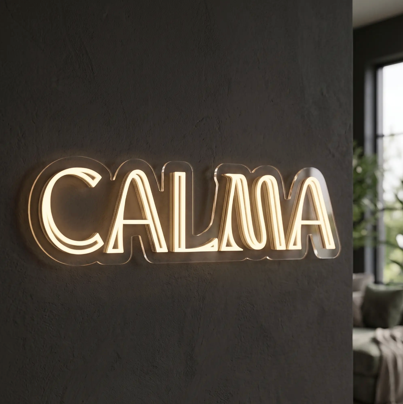 The Creators' Workshop - Custom LED neon sign
