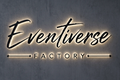 Eventiverse - Enseigne rétro éclairé (prix coûtant)