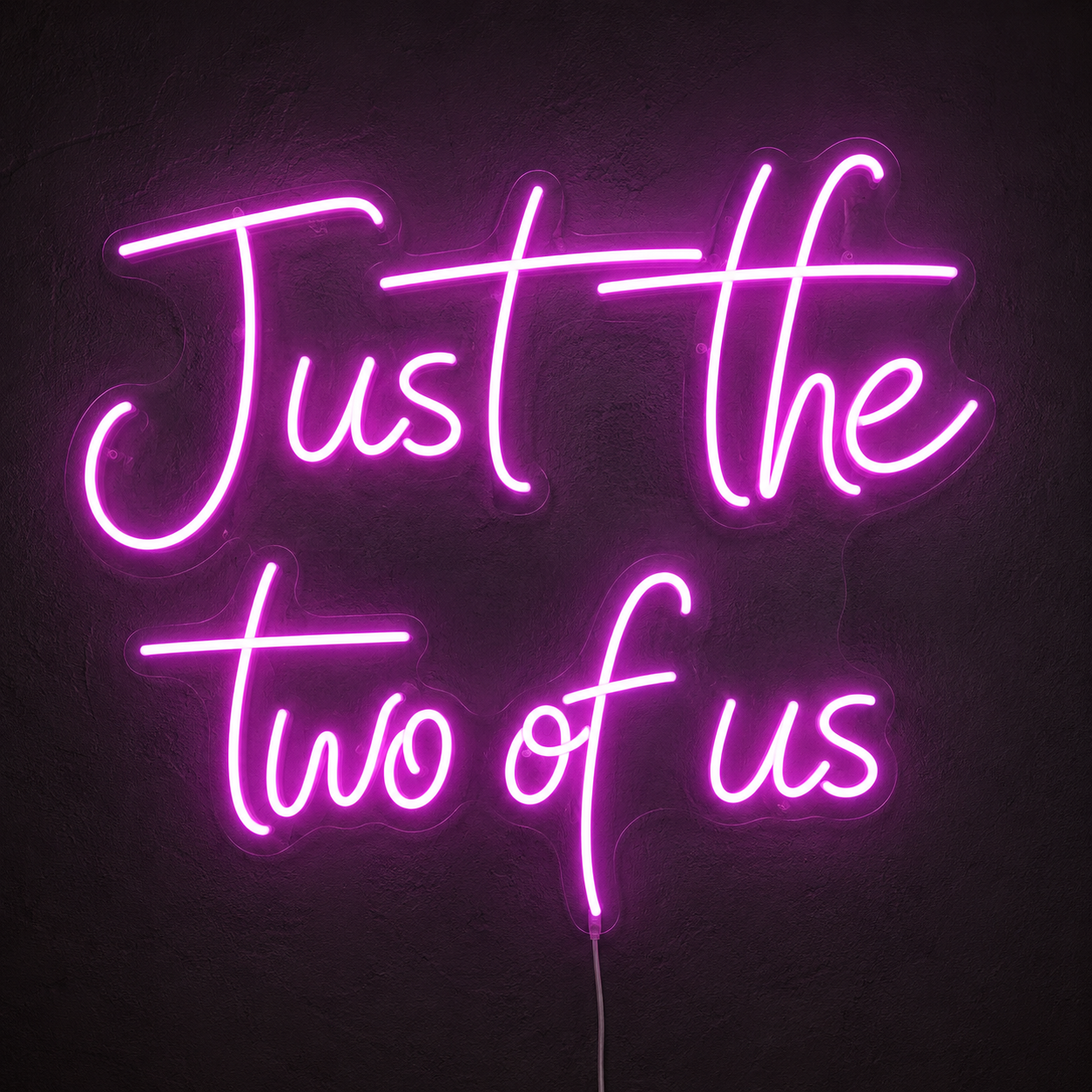 Custom LED Neon Sign - Tifn Food
