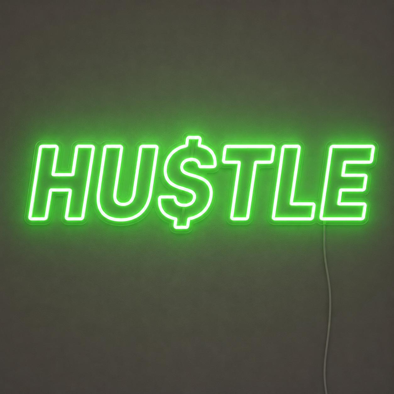 HUSTLE