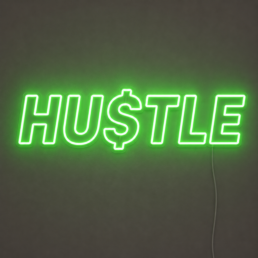 HUSTLE