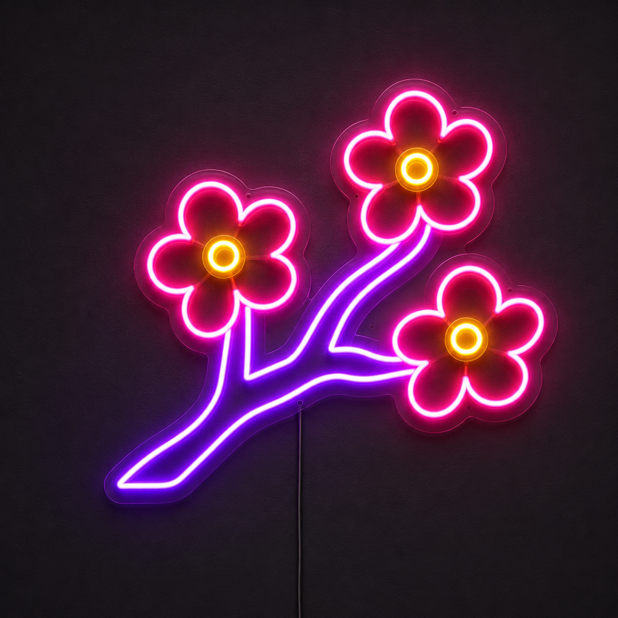 CHERRY FLOWERS