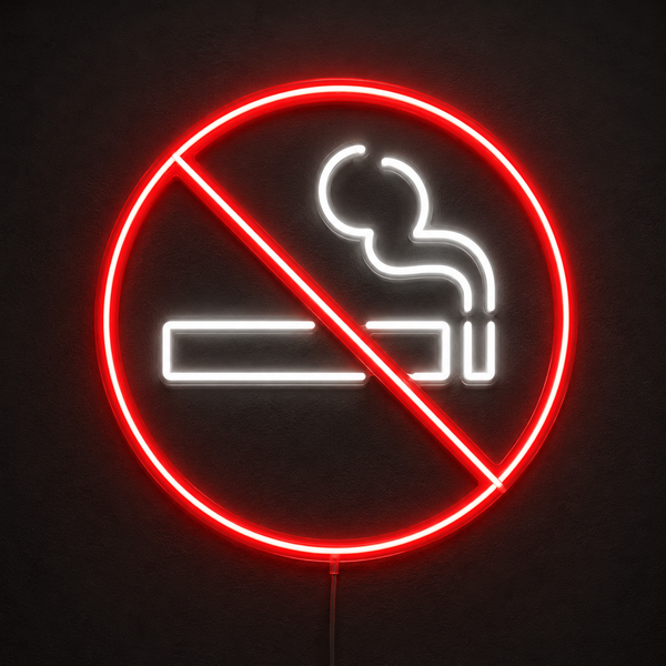 NO SMOKING
