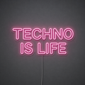 TECHNO IS LIFE
