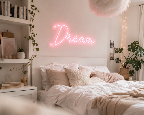 Néon LED Lumicorne