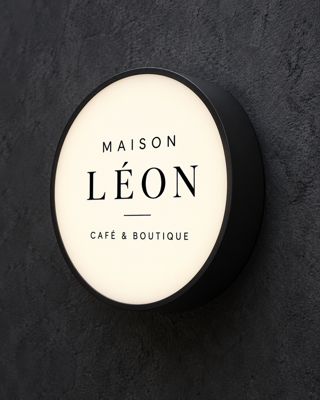 Contre le mur