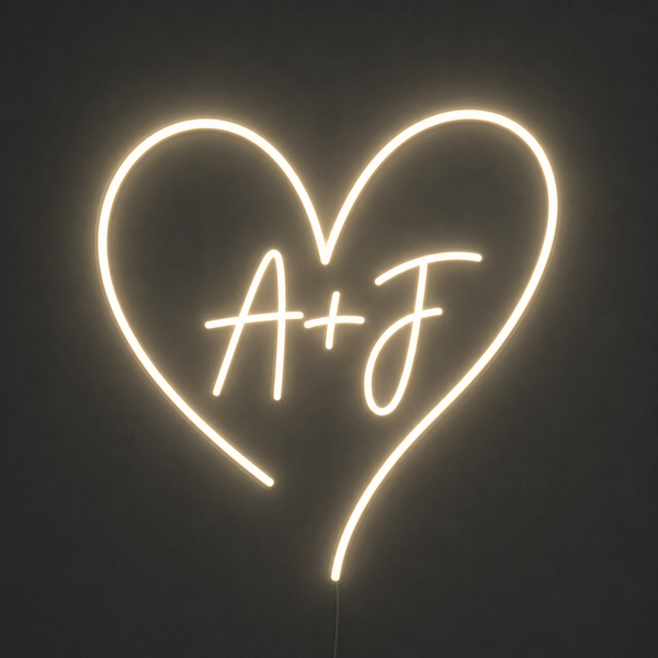 Custom LED Neon Sign - Tifn Food