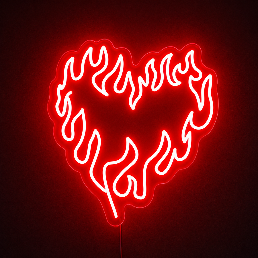 FIRE HEART