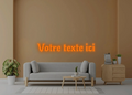 Votre texte ici