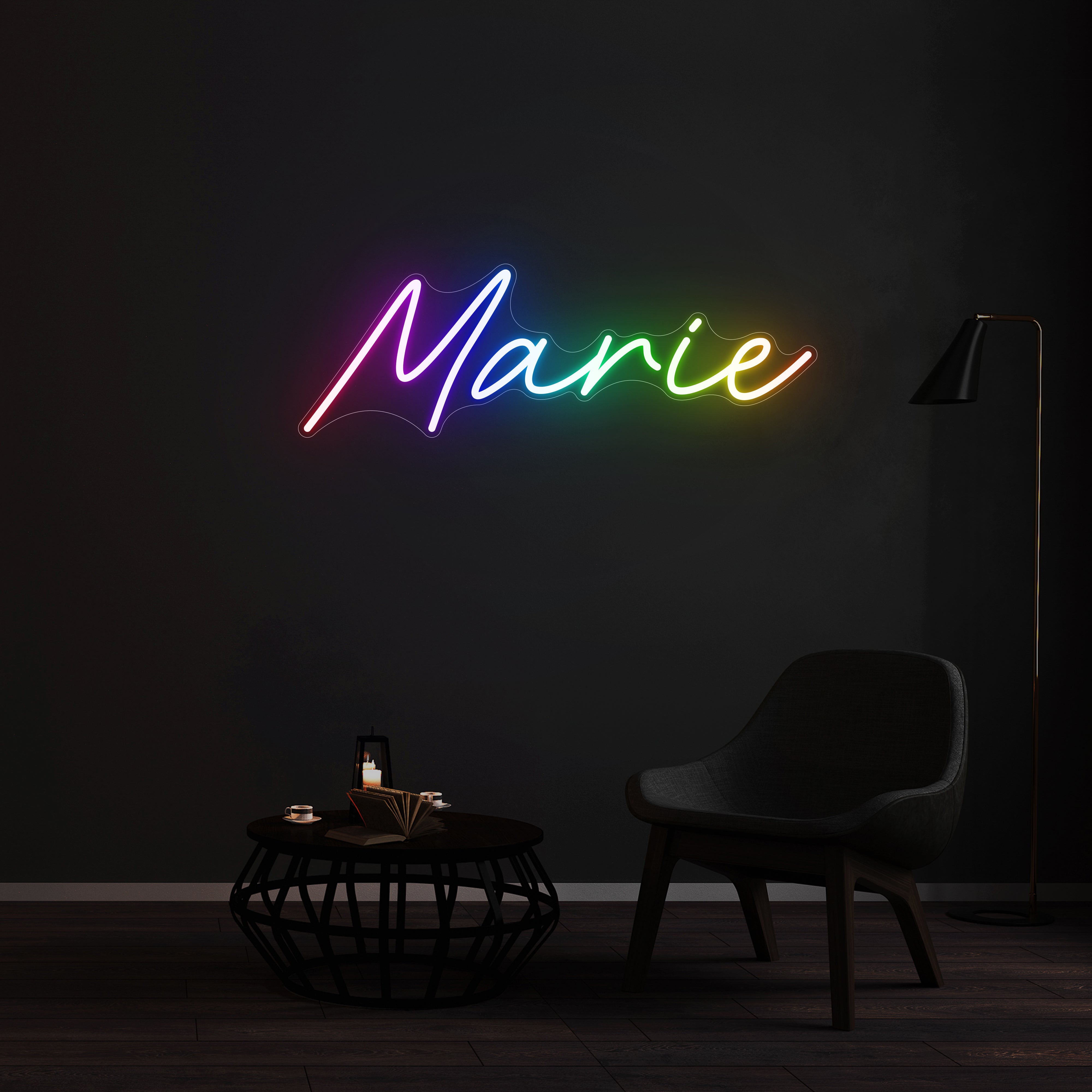 Néon Marie