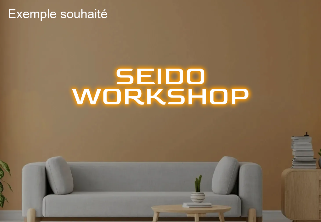 Seido Workshop