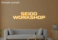 Seido Workshop