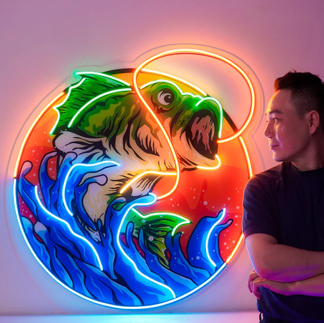 FISH - Lumicorne
