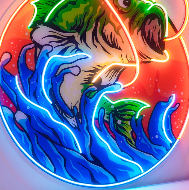 FISH - Lumicorne