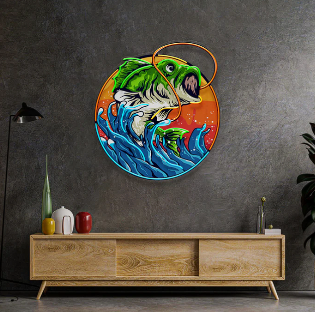 FISH - Lumicorne