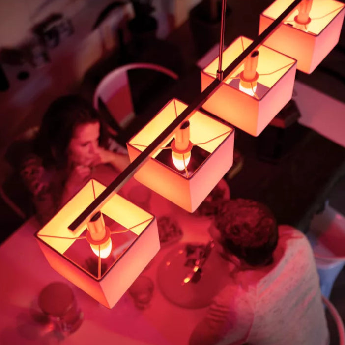 E14 RGB – Smart Flame Bulb