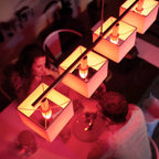 E14 RGB – Smart Flame Bulb