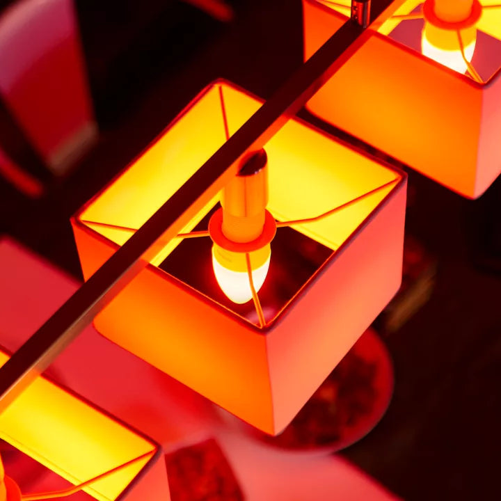 E14 RGB – Smart Flame Bulb