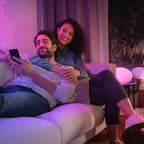 GU10 RGB – Flat Smart Bulb