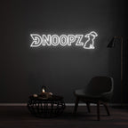 Enseigne LED Néon Personnalisée - DNOOPZ