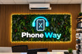Enseigne Phone Way