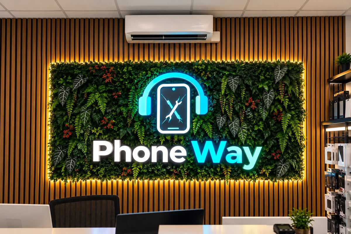 Enseigne Phone Way
