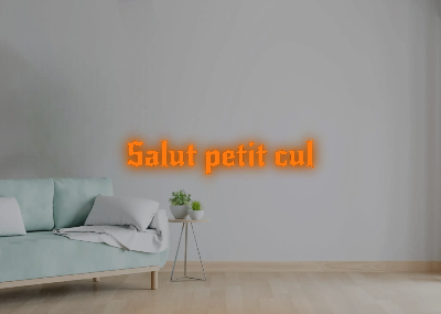 Salut petit cul