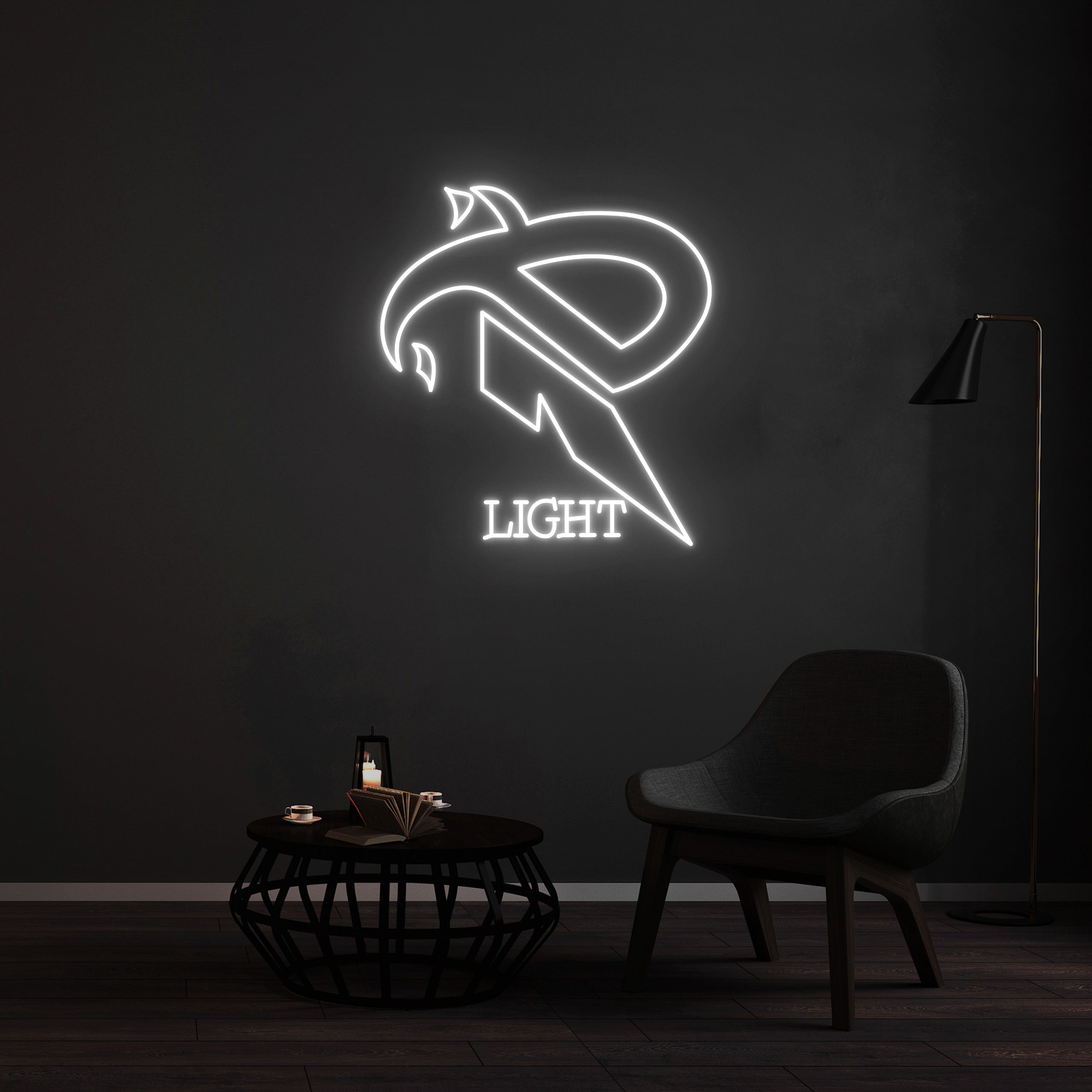 Néon Light RGB Offert 85cm