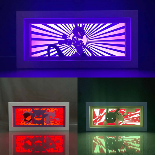 LUMIBOX POKEMON