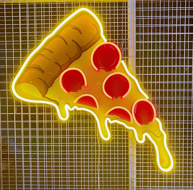 PIZZA - Lumicorne