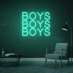 BOYS BOYS BOYS