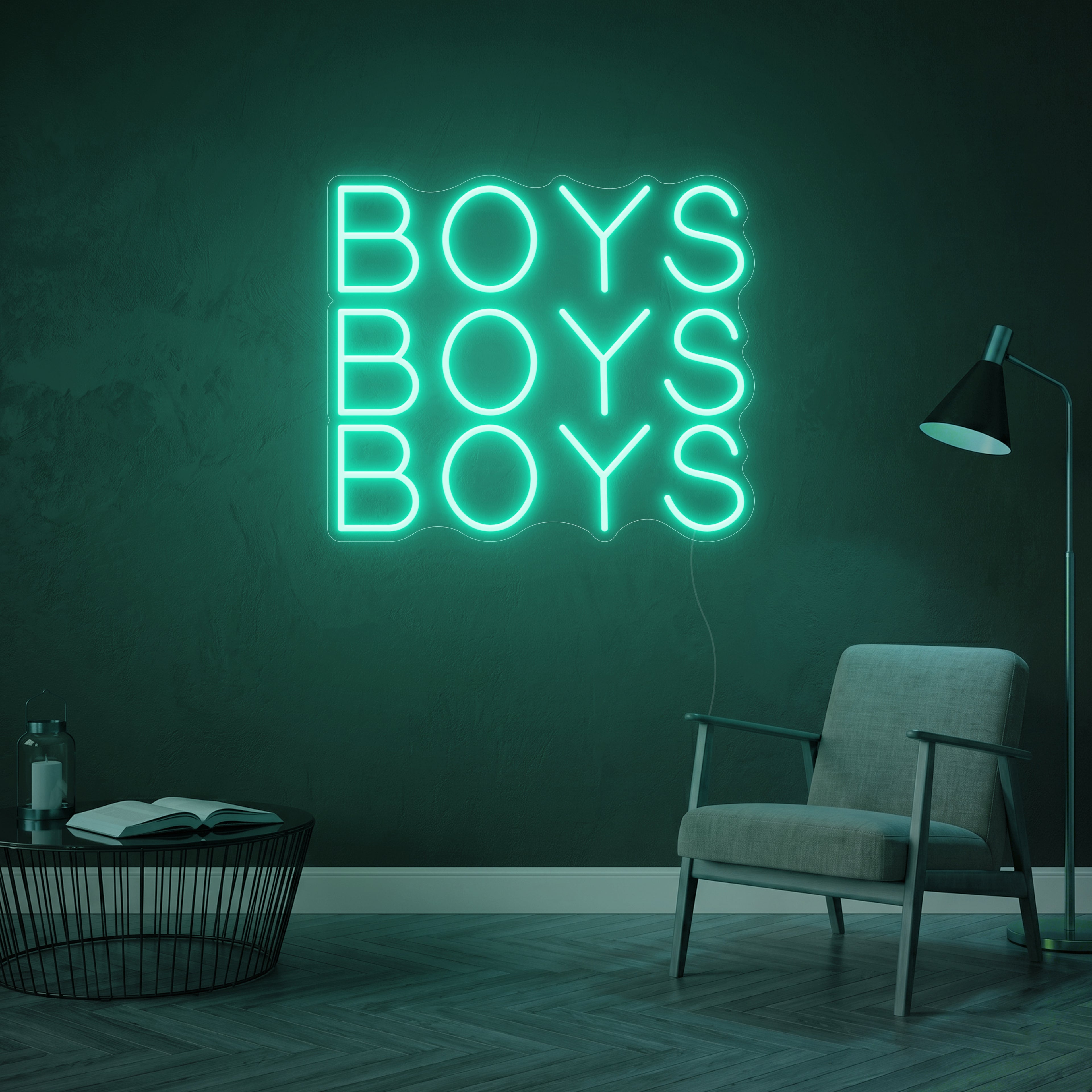BOYS BOYS BOYS