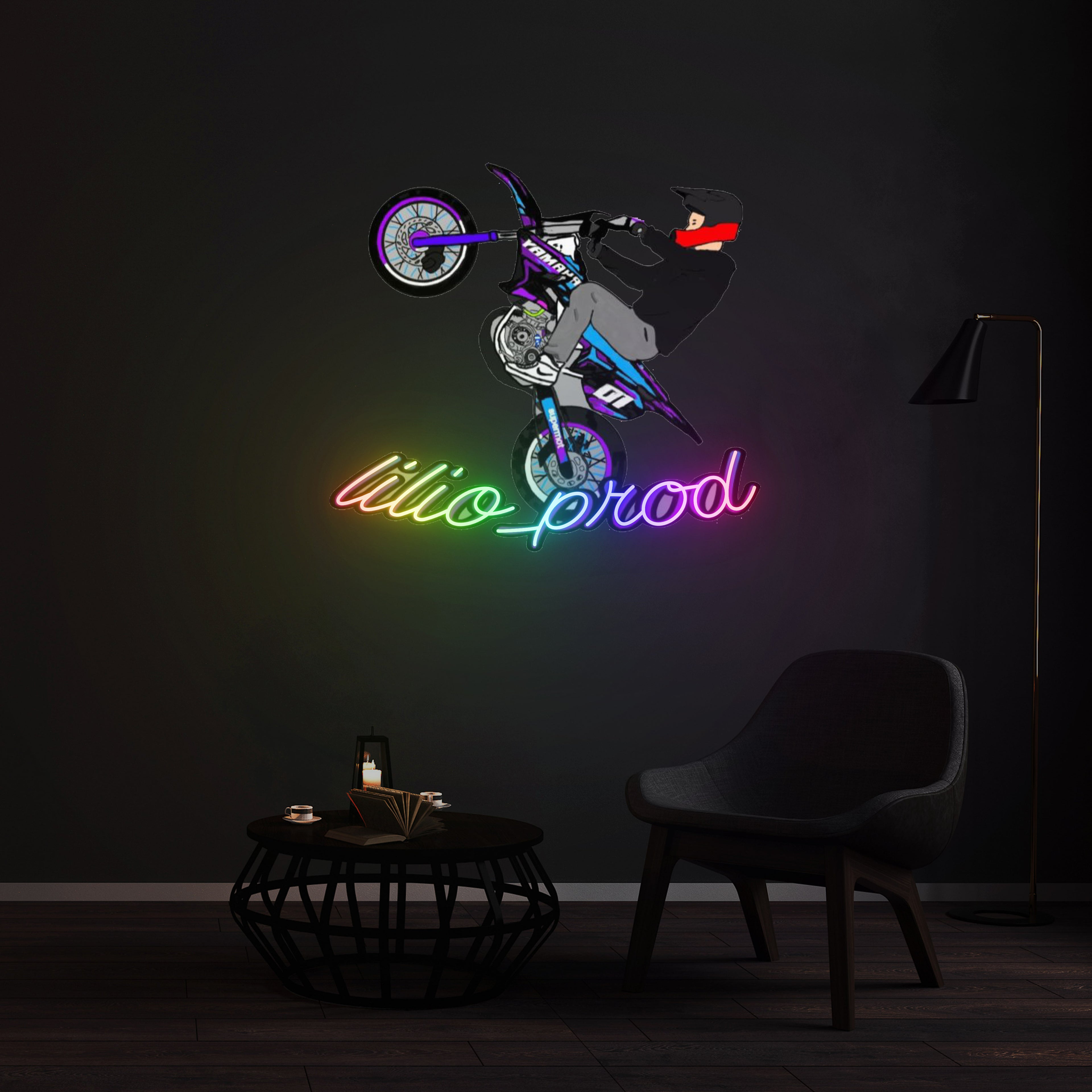 Neon Custom