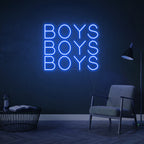 BOYS BOYS BOYS