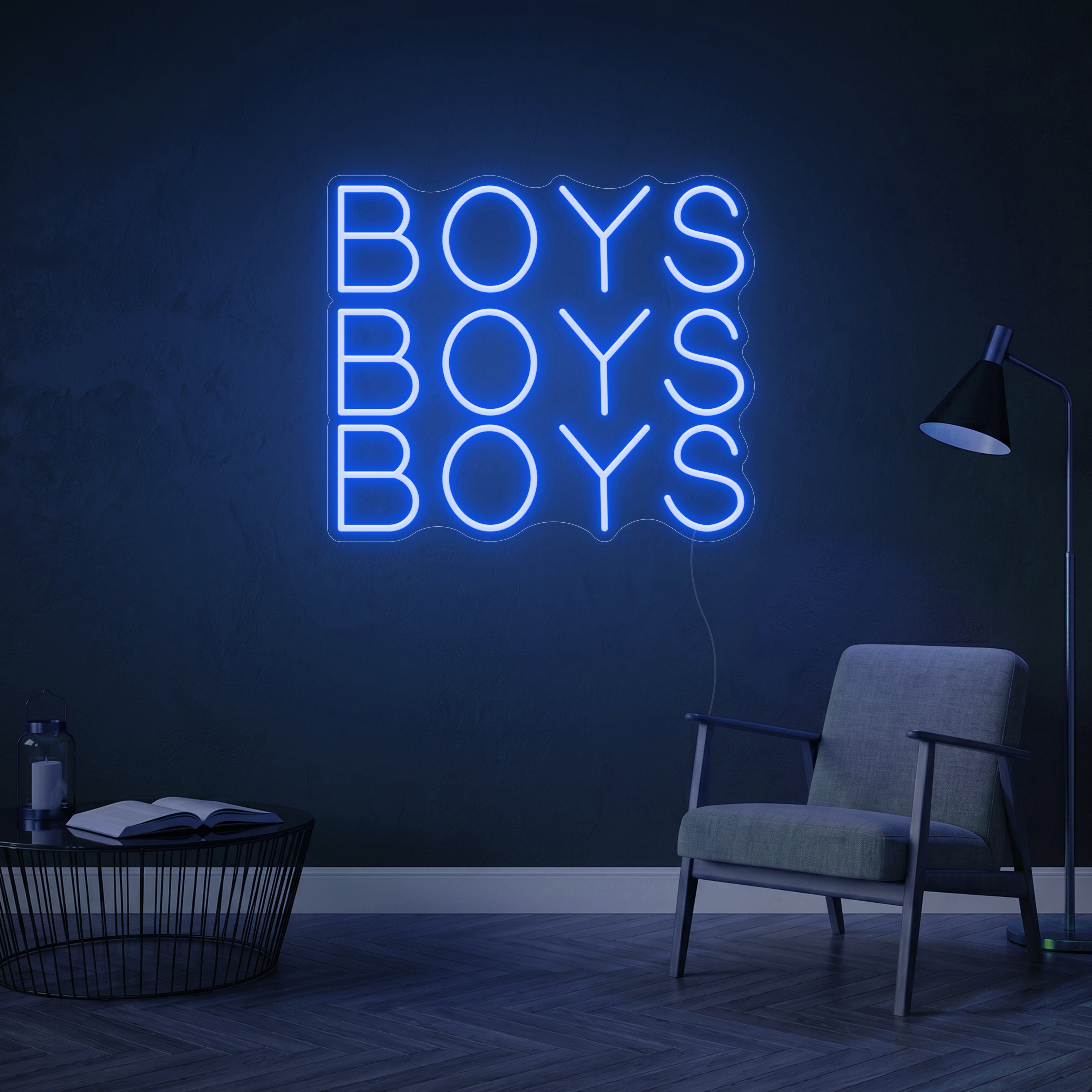 BOYS BOYS BOYS