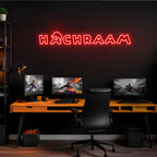 Néon Custom HACHRAAM
