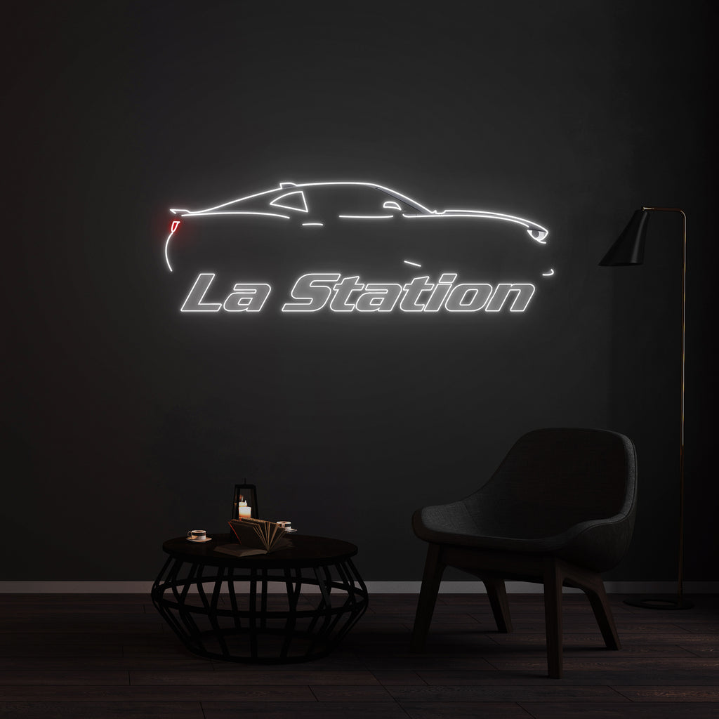 Neon Custom