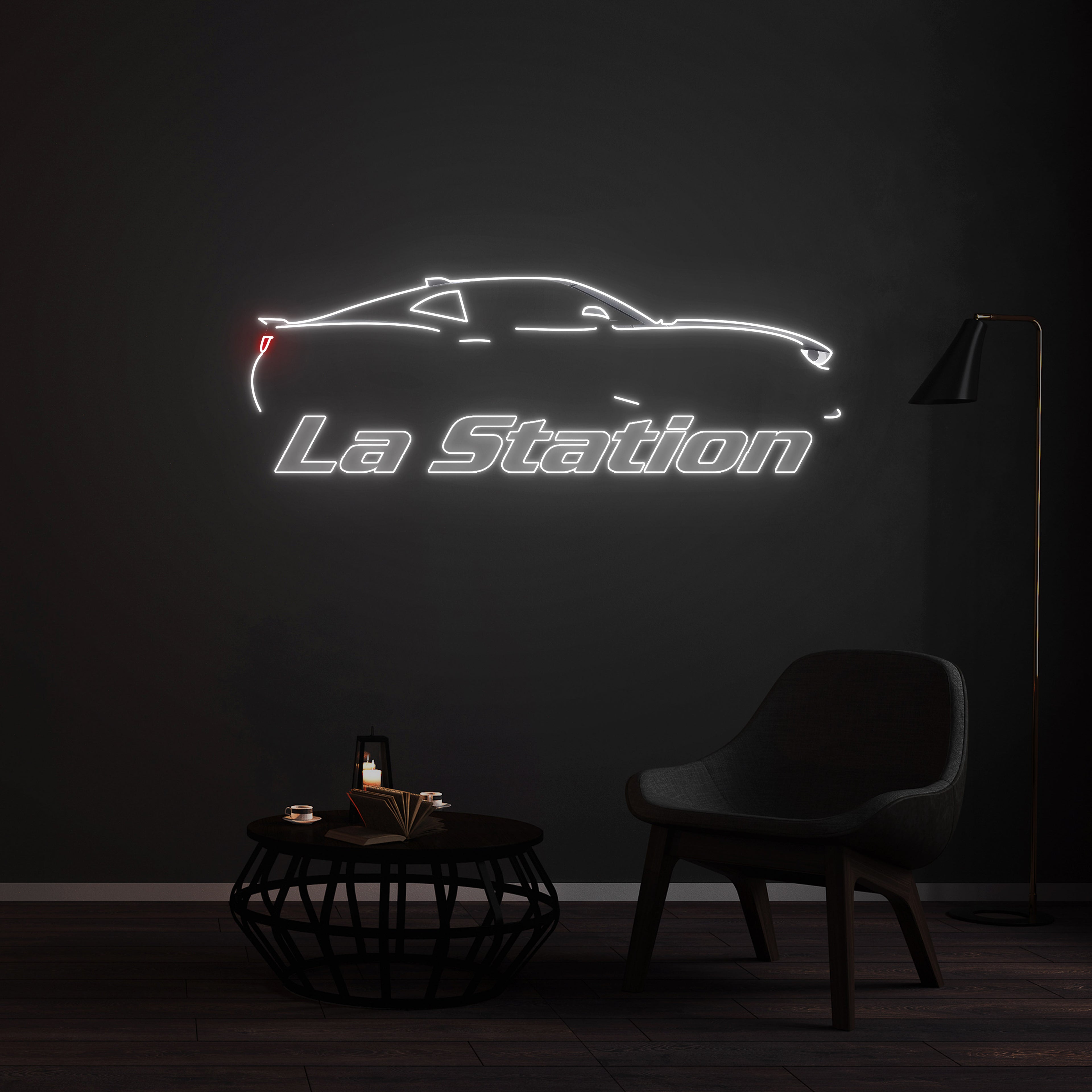 Neon Custom